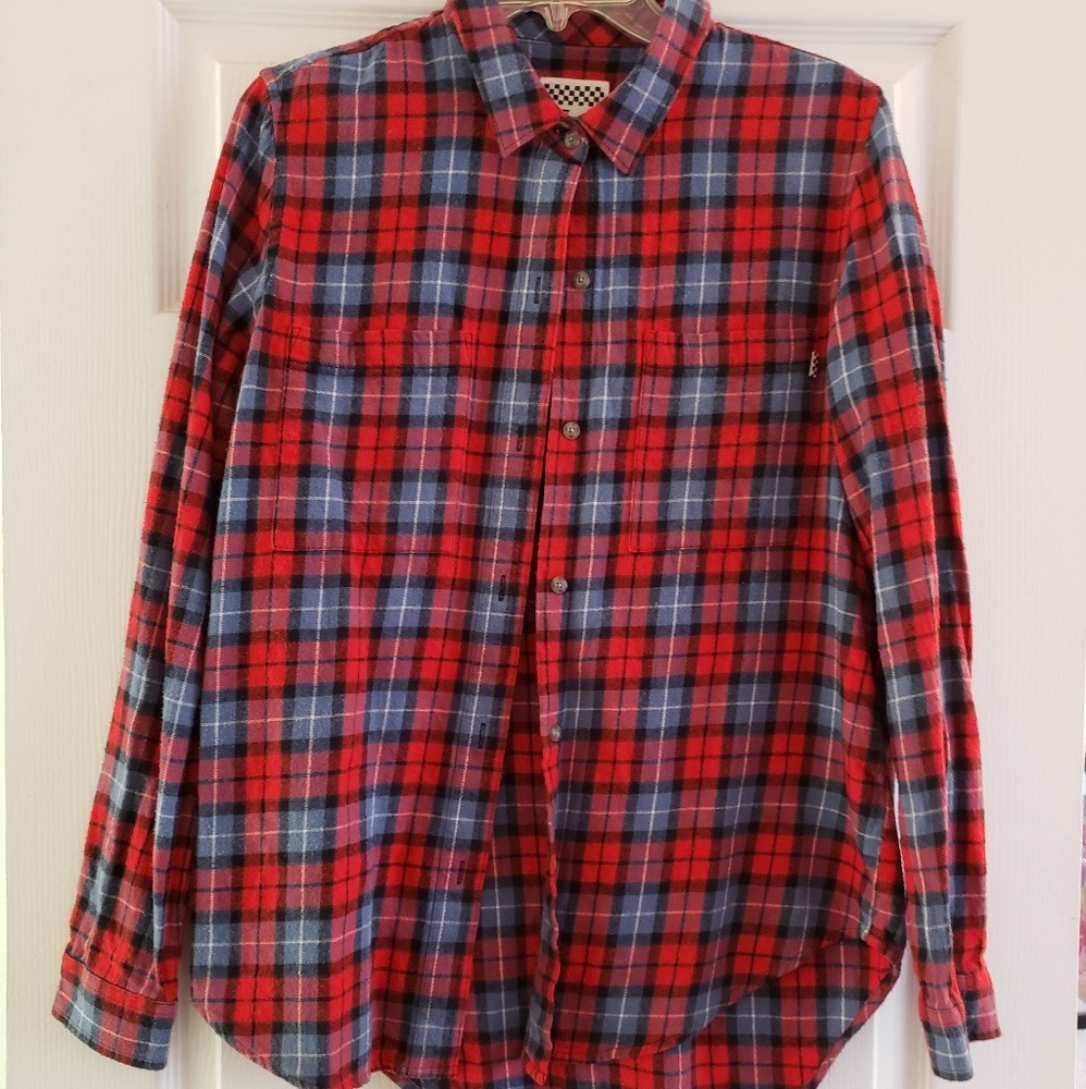 Van's Button up